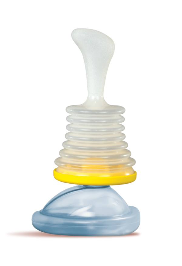 PACK OF 2 – LifeVac Standard/Home Kit – Rescue Choking Device