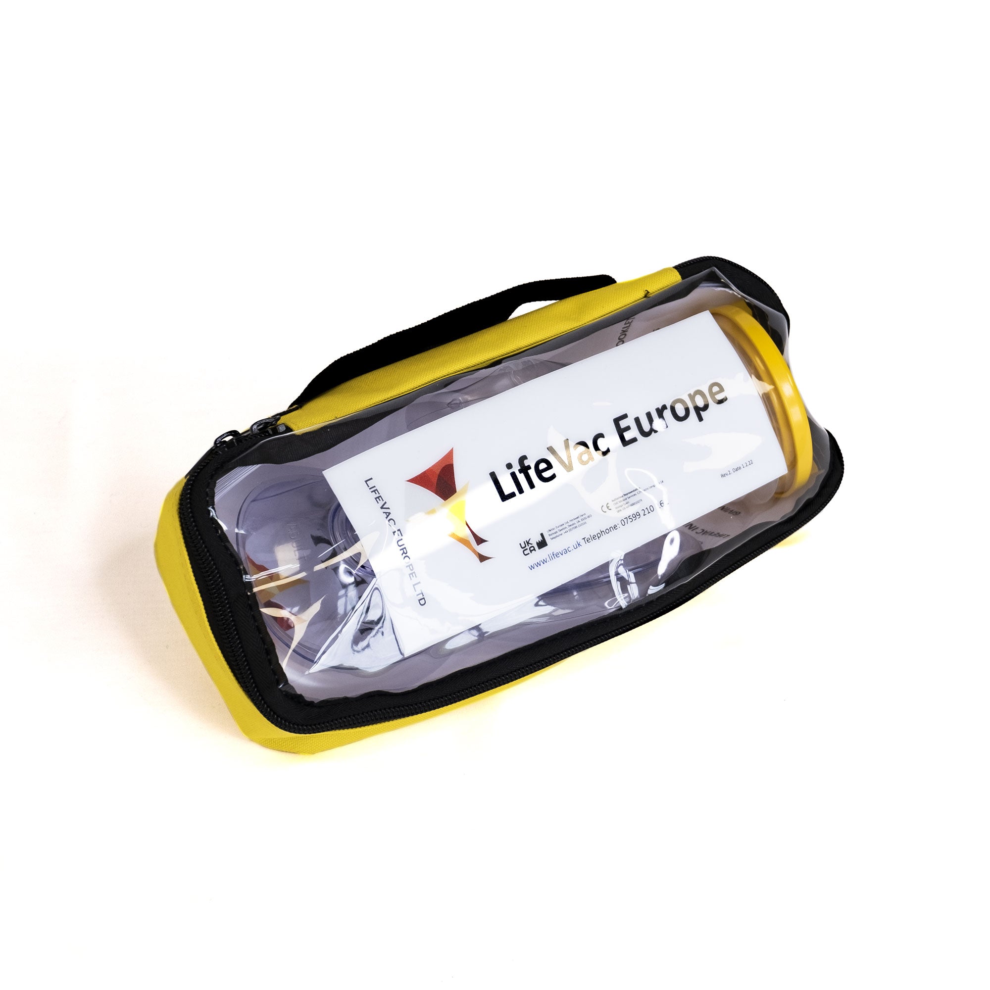 LifeVac Travel Kit – Rescue Choking Device