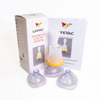 PACK OF 2 – LifeVac Standard/Home Kit – Rescue Choking Device