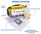 LifeVac Travel Kit – Rescue Choking Device
