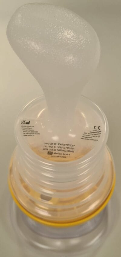 lifevac choking product